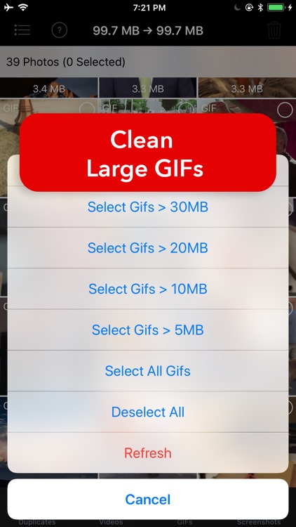 Pic Cleaner - Duplicate Fixer screenshot-5