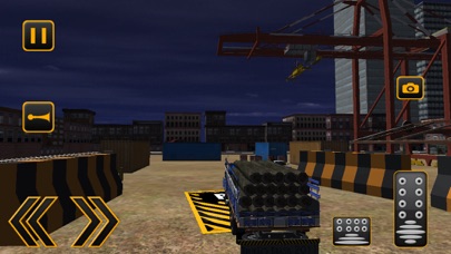 Cargo Max Transport screenshot 2