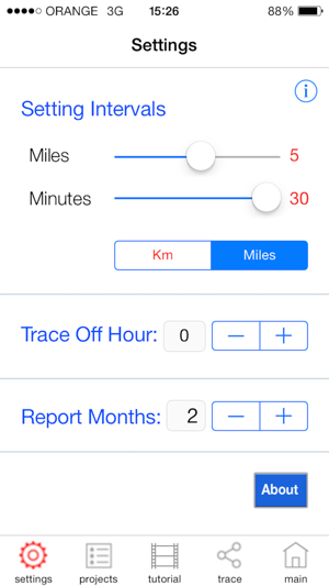 TraceLog:Tracing Time & Travel(圖5)-速報App