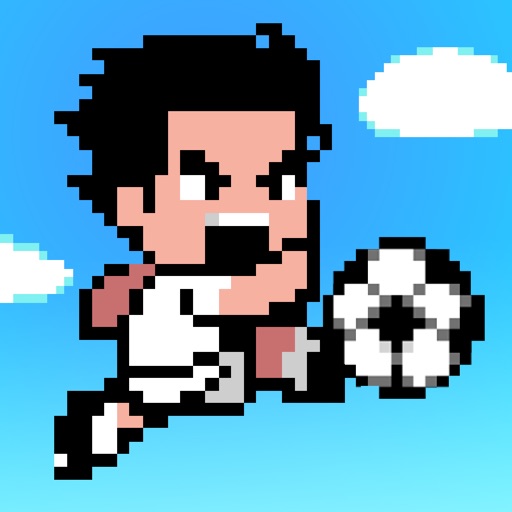 Kick Hero Icon