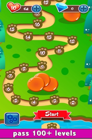 Super Candy-crush candies screenshot 4