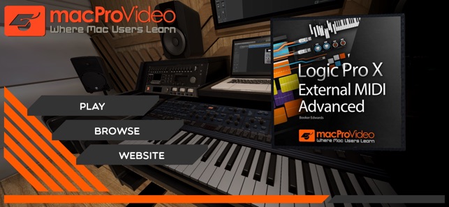 MIDI Advanced For Logic Pro X(圖1)-速報App