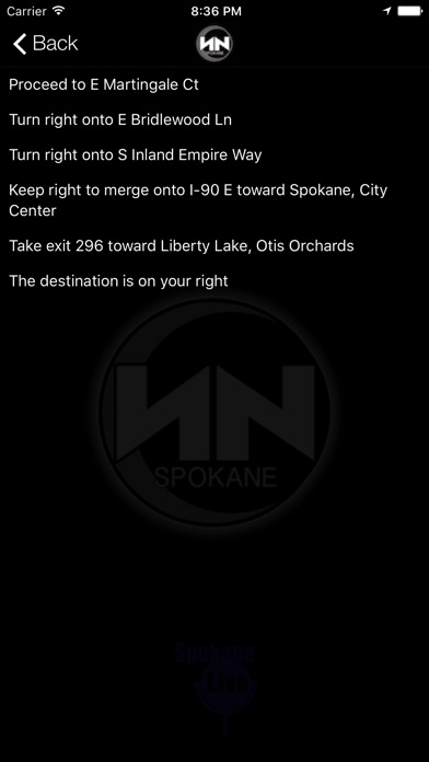 Nightlife Network Spokane screenshot 4