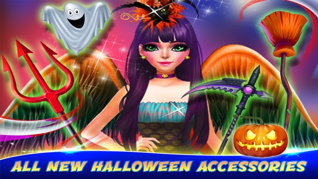 Dress Up - Halloween Girl(圖2)-速報App