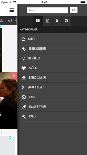 Bebek ve Gelişim(圖2)-速報App