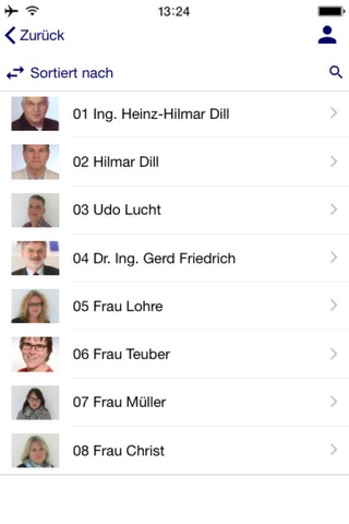 Dill GmbH screenshot 4