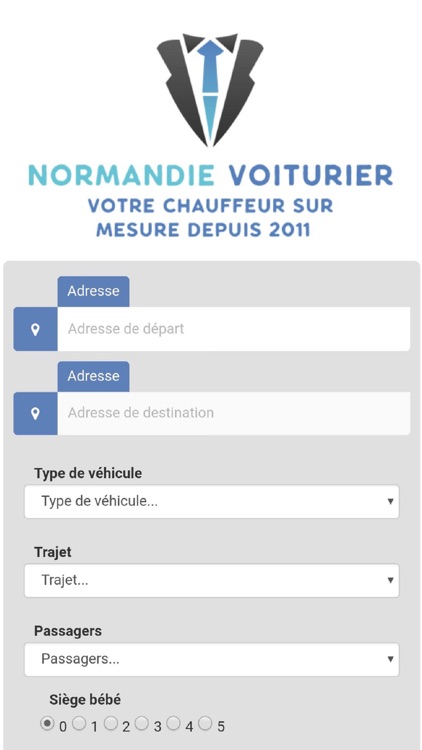 Normandie Voiturier