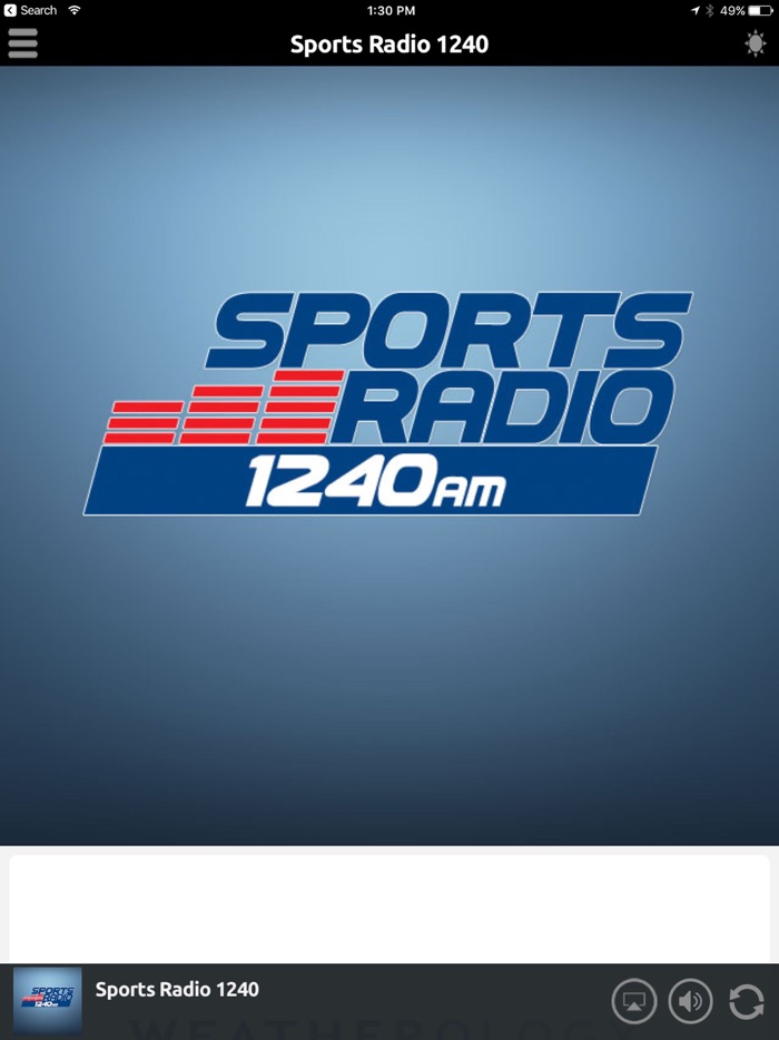 Sports Radio 1240