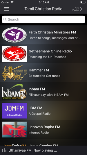 Tamil Christian FM(圖5)-速報App