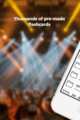 TEXES Flashcards - náhled