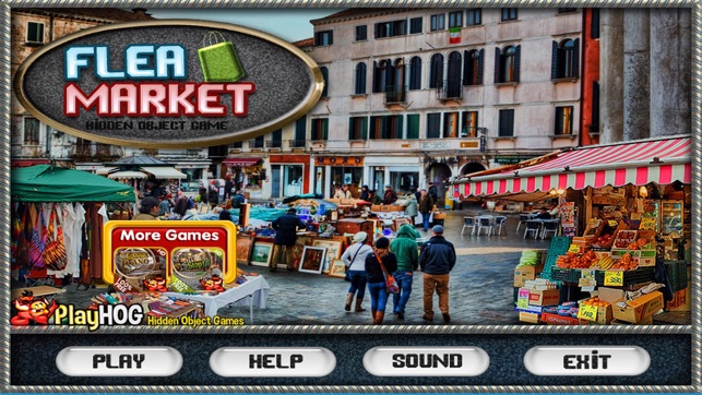 Flea Market - Hidden Object(圖4)-速報App