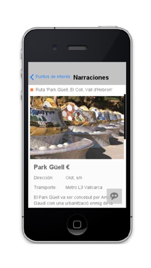 Barcelona Metro Walks - CA(圖5)-速報App