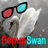 3D Popup Swan