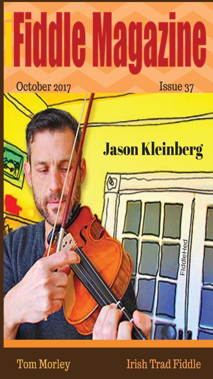 iFiddle Magazine