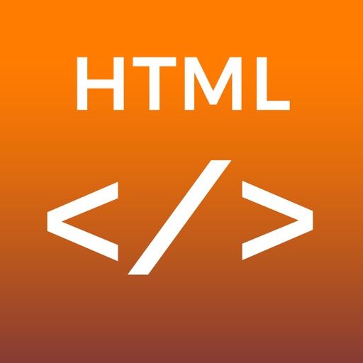 HTML Master - Source Code Editor & Viewer Icon