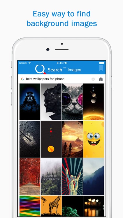 Smart Search & Web Browser – fast & easy engine screenshot-4