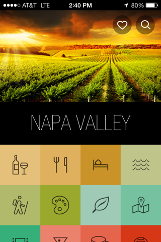 Napa Valley Mobile Concierge screenshot 2
