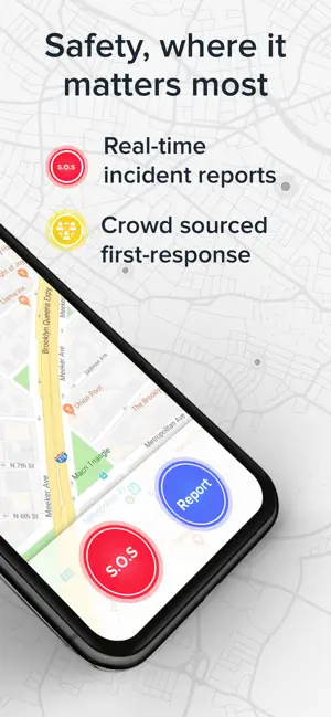 Imágen 2 Buzzer - Community Safety iphone