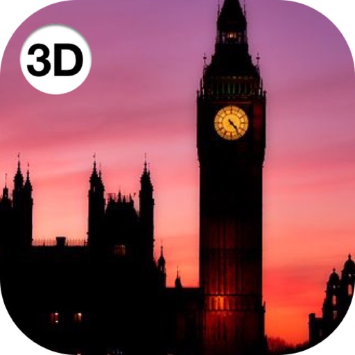 LONDRES 3D icon