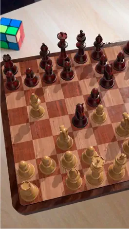 Game screenshot Chess+ AR mod apk