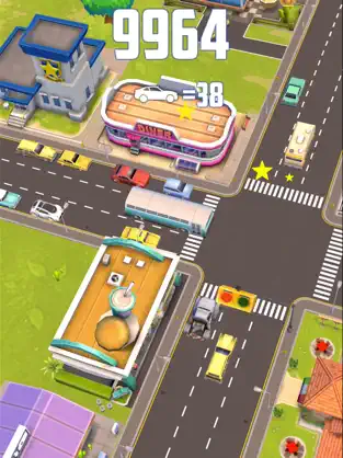 Captura 4 Traffic Panic iphone