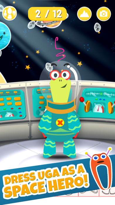 How to cancel & delete Astronauts And Aliens-KinToons from iphone & ipad 2