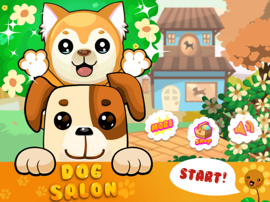 Pet Hair Salon & Dog Care Game | App Price Drops