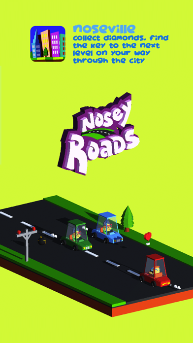 Nosey Roads screenshot 2