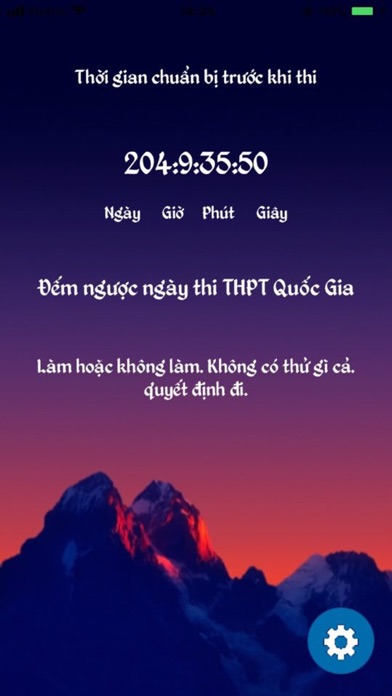 Vịt Đếm Ngược screenshot 2