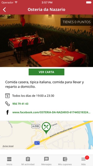 Osteria da Nazario(圖3)-速報App