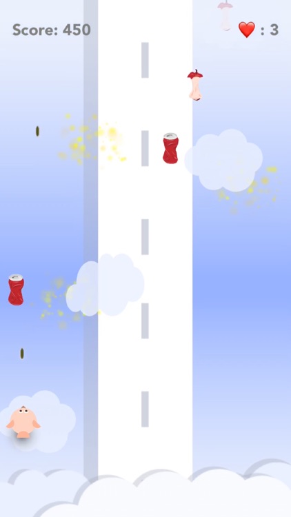 BirdFish Hero screenshot-3