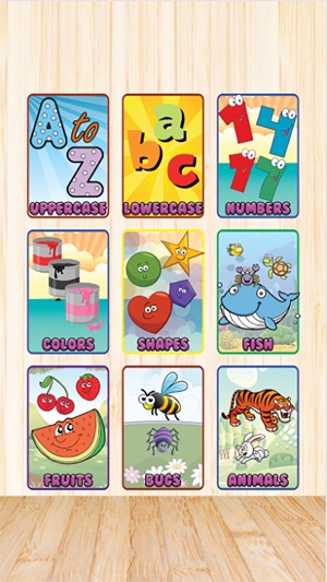 Fun A B C to Z Learning Games(圖4)-速報App