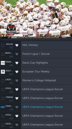 SlingPlayer for iPhone(圖2)-速報App