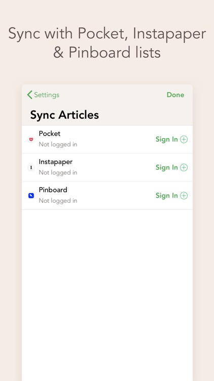 Outread – Speed Reading screenshot-4