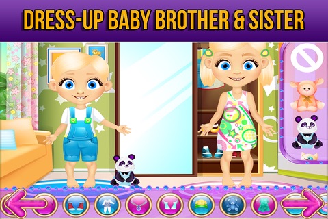 Sister & Brother Story - náhled