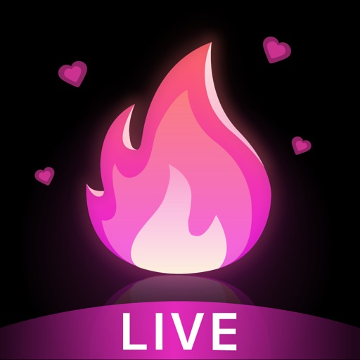 HiChat Live - Video Chat App Icon