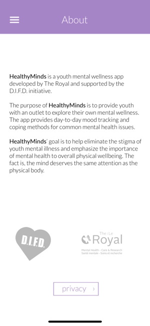 HealthyMinds(圖4)-速報App