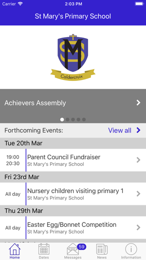 St Mary's Primary(圖1)-速報App