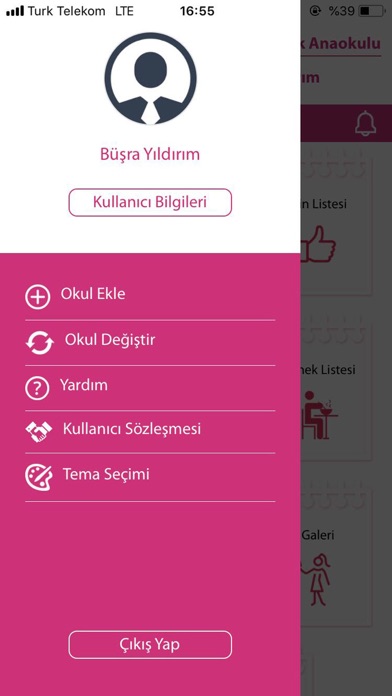 How to cancel & delete Beykent Bilge Çocuk Anaokulu from iphone & ipad 4