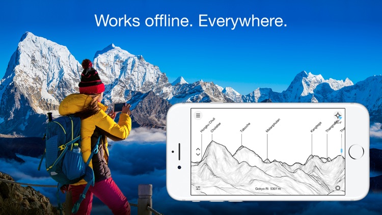 PeakFinder USA East