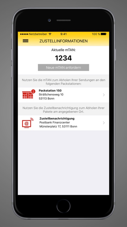 DHL Paket