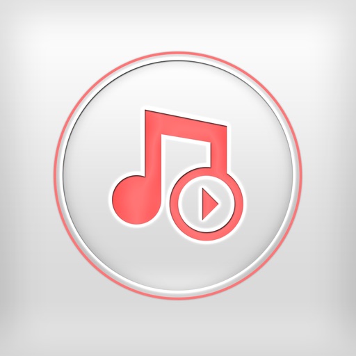 Mx Audio Player - Music Player iOS App