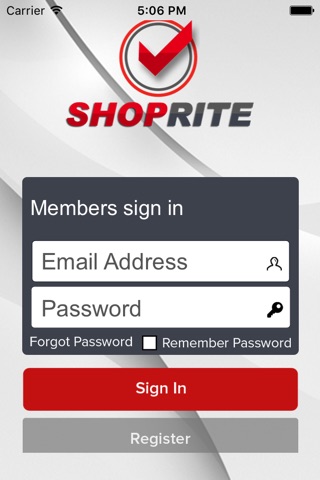 ShopRite screenshot 2
