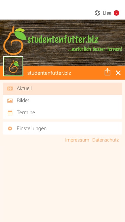 studentenfutter.biz