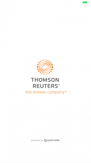 Thomson Reuters Passport