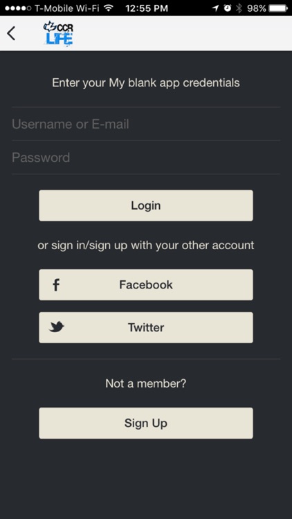 CCR Life screenshot-3