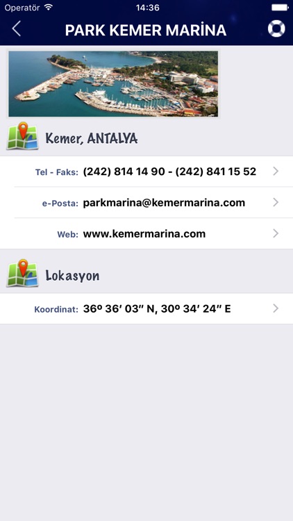 Deniz Durumu screenshot-3