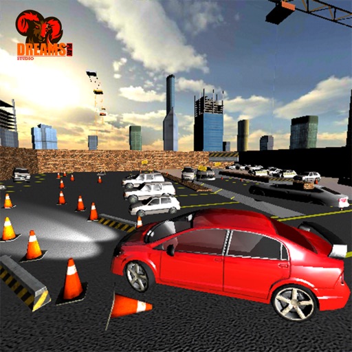 Real Car Parking Simulator 3D