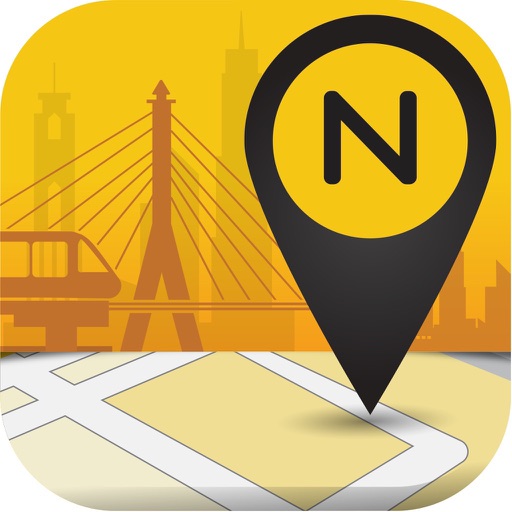 NOSTRA Map - GPS Navigation