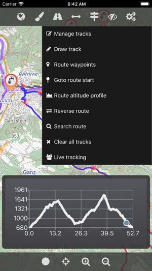 Cartograph 2 Lite Map Viewer(圖2)-速報App